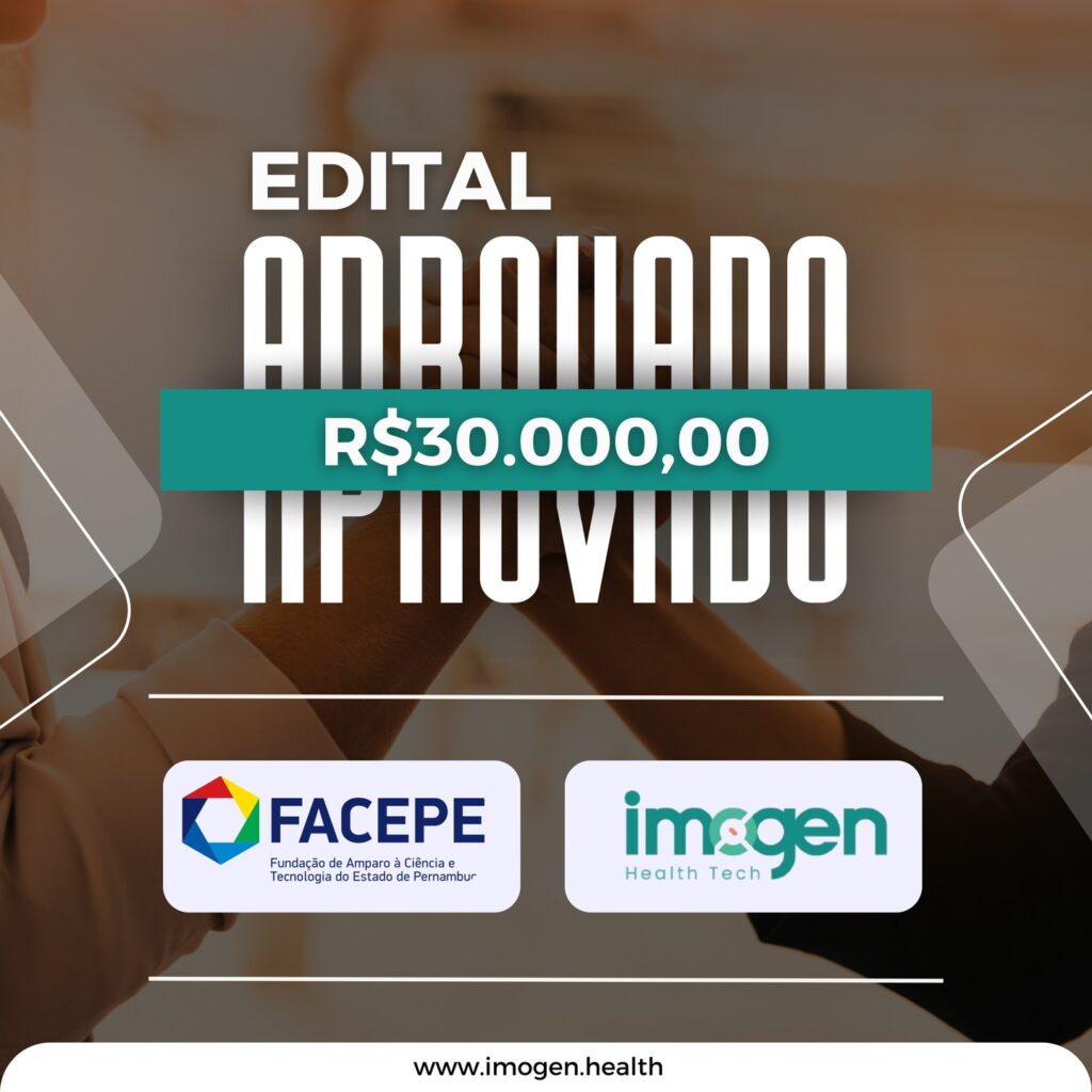 Imogen é uma das vencedoras do edital Acelerando Mulheres Empreendedoras